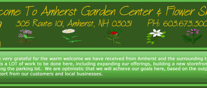 Amherst Garden Center Souhegan Lawn Care Inc